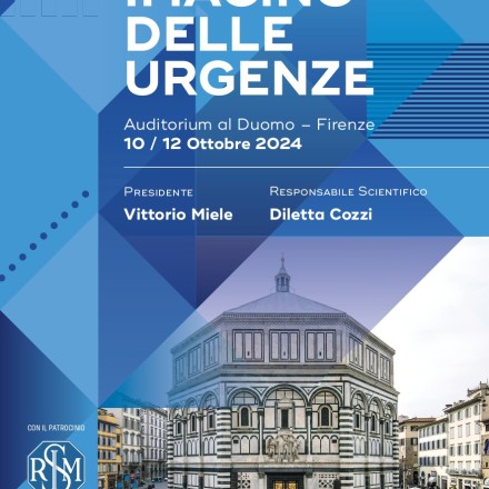 IMAGING DELLE URGENZE  – Firenze  10-12 Ottobre  2024