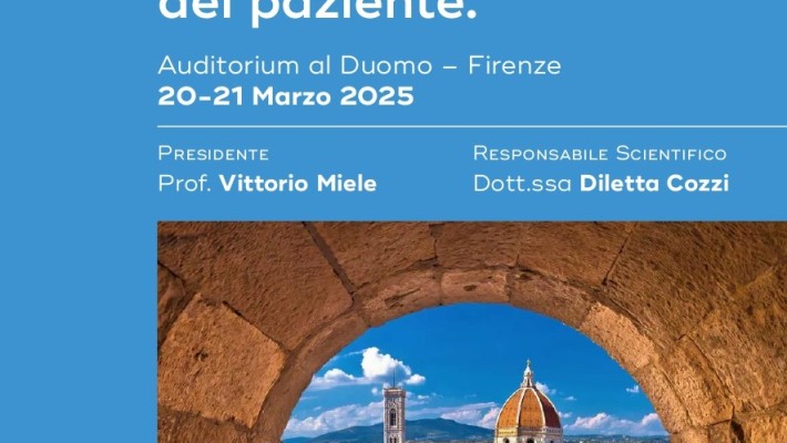 IMAGING DELLE URGENZE  – Firenze  20-21 Marzo 2025