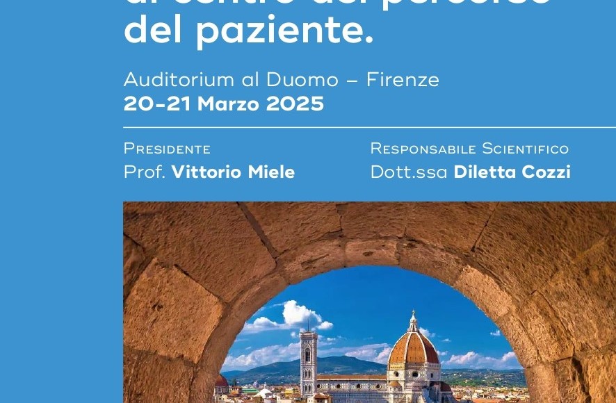 IMAGING DELLE URGENZE  – Firenze  20-21 Marzo 2025